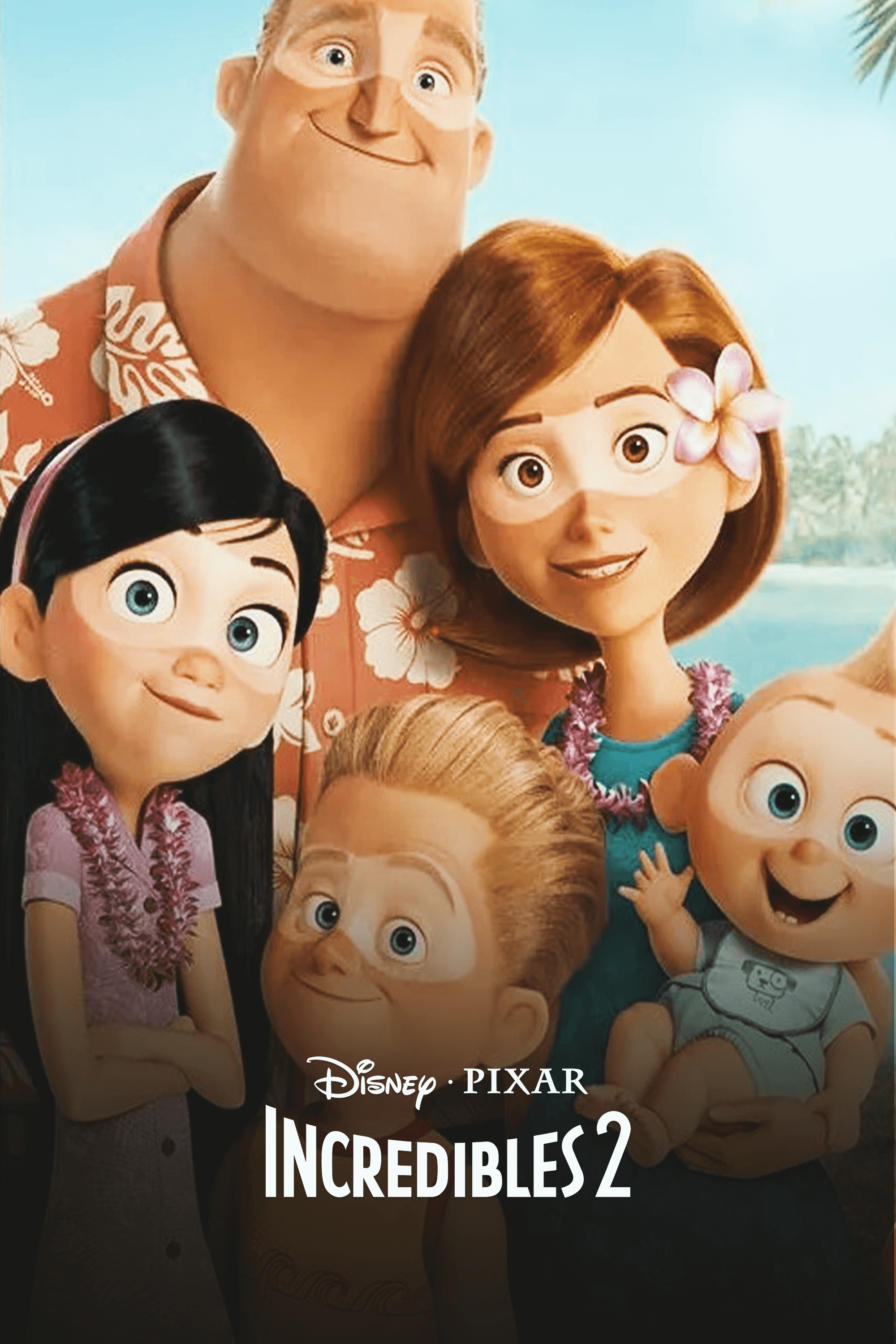 Incredibles 2 (2018) [428749] (A1737199086) [[Kids Movies]] --Plex--